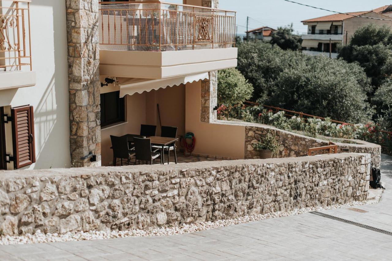 Apartamento Sivota luxury collection Exterior foto