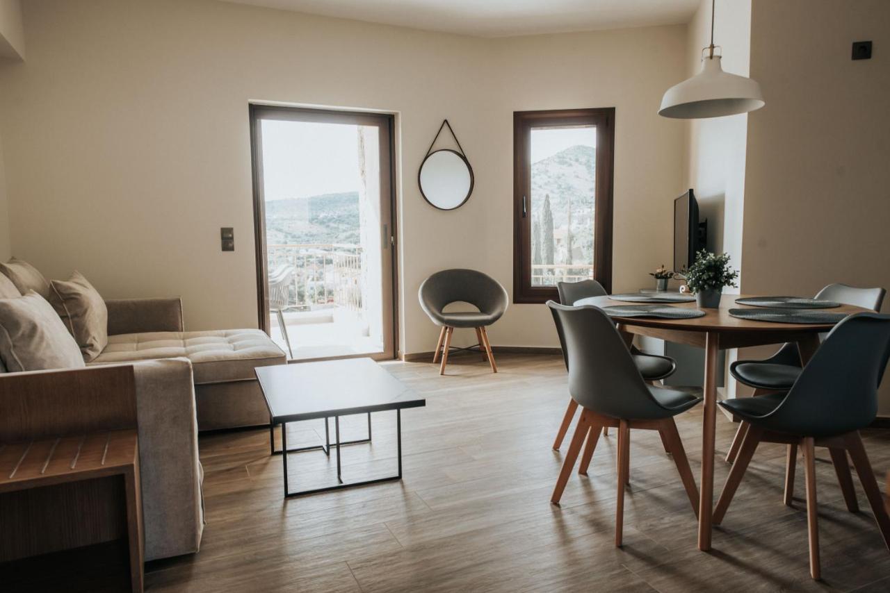 Apartamento Sivota luxury collection Exterior foto