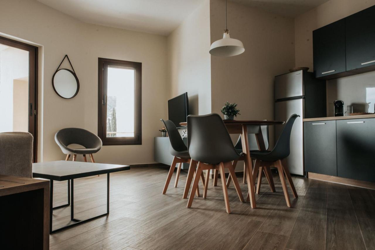Apartamento Sivota luxury collection Exterior foto