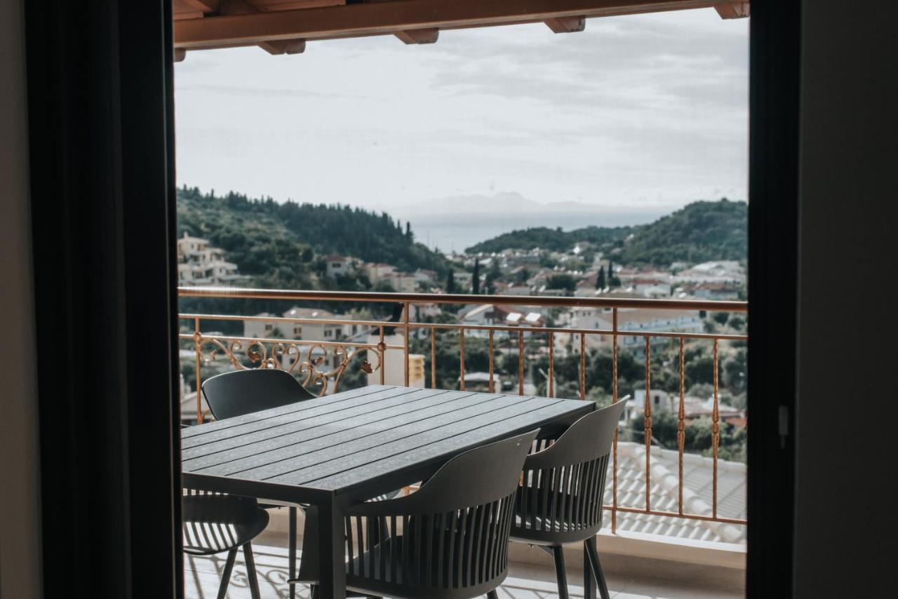 Apartamento Sivota luxury collection Exterior foto