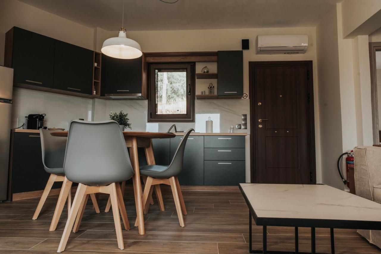 Apartamento Sivota luxury collection Exterior foto