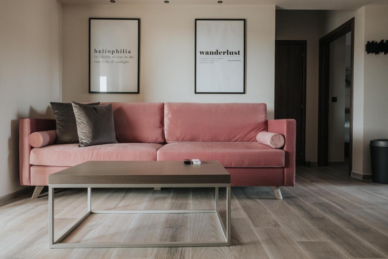 Apartamento Sivota luxury collection Exterior foto