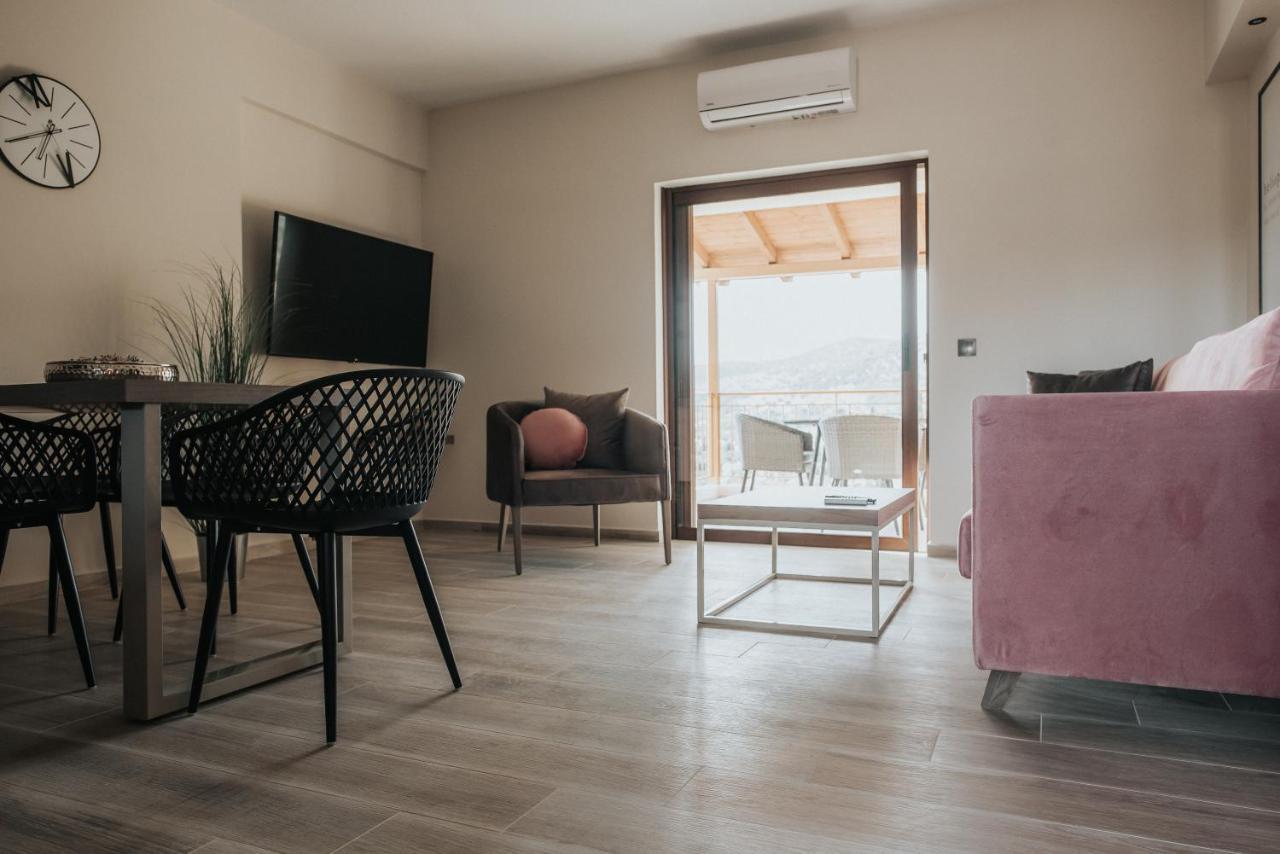 Apartamento Sivota luxury collection Exterior foto