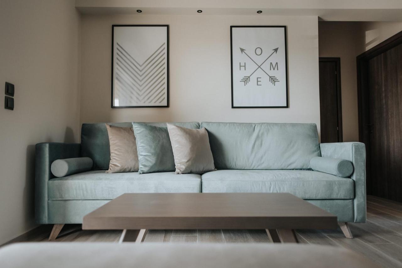 Apartamento Sivota luxury collection Exterior foto
