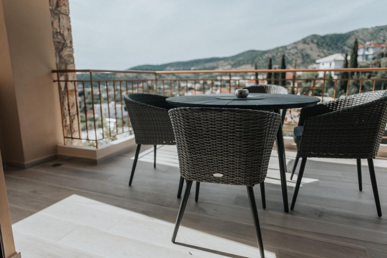 Apartamento Sivota luxury collection Exterior foto
