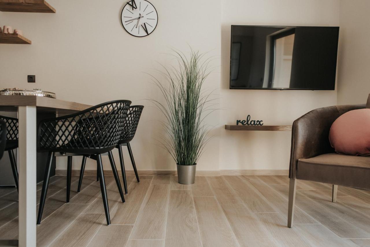 Apartamento Sivota luxury collection Exterior foto