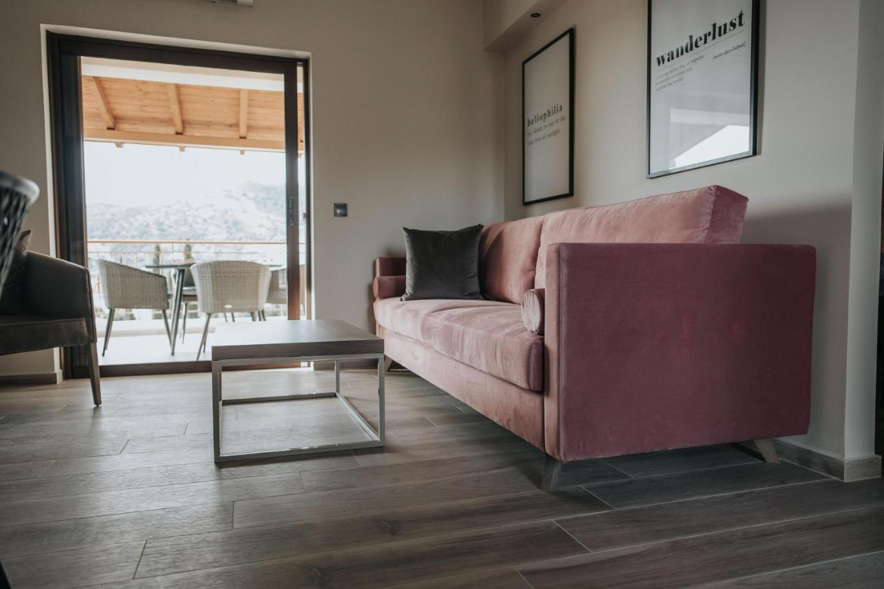 Apartamento Sivota luxury collection Exterior foto