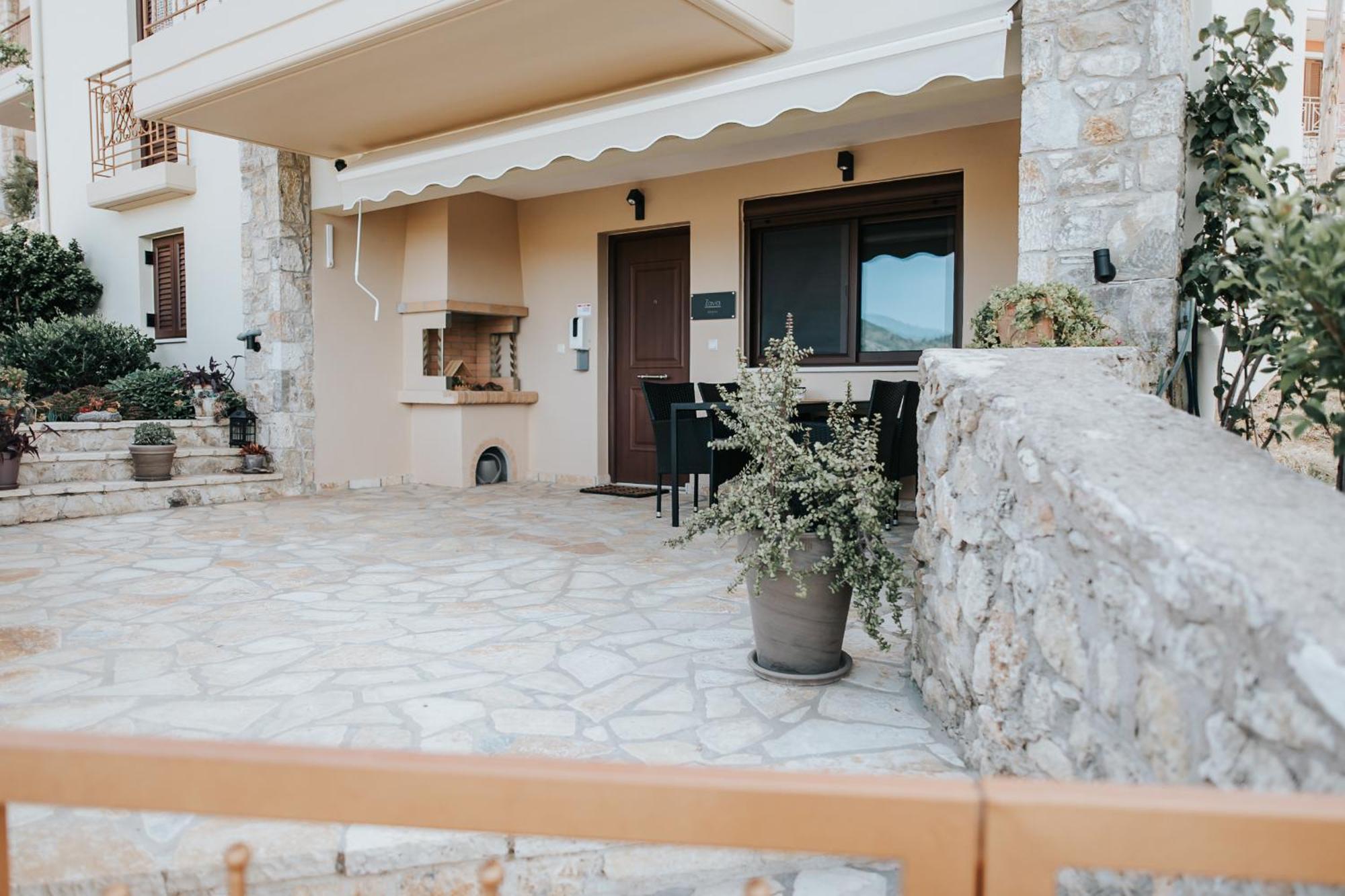Apartamento Sivota luxury collection Habitación foto