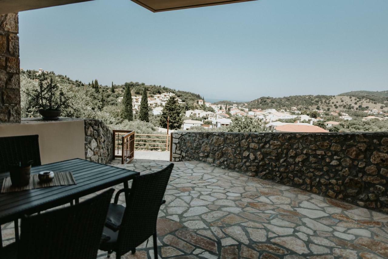 Apartamento Sivota luxury collection Exterior foto